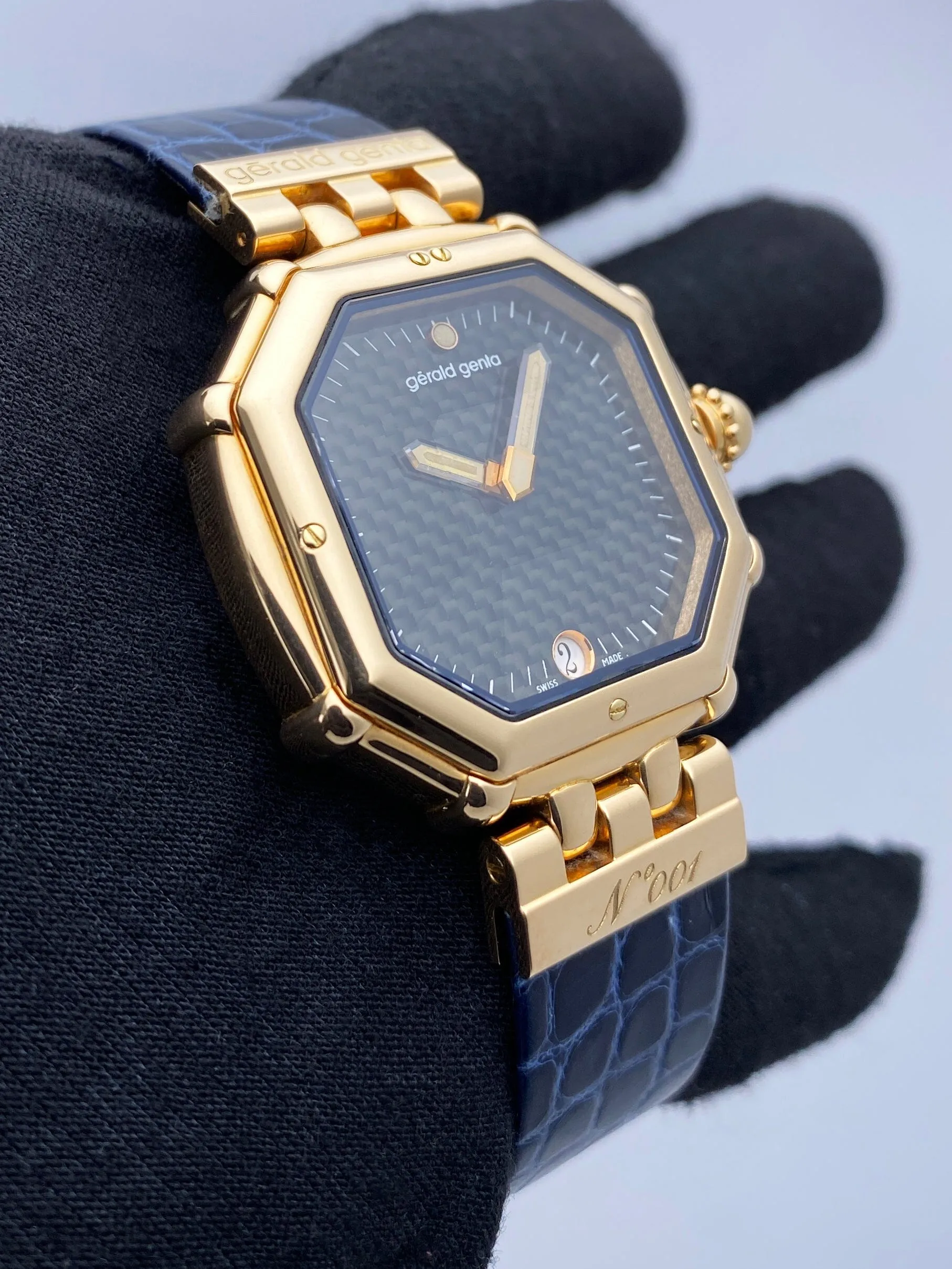 Gérald Genta Success G.3486.7 Limited 1/1 Mens Watch