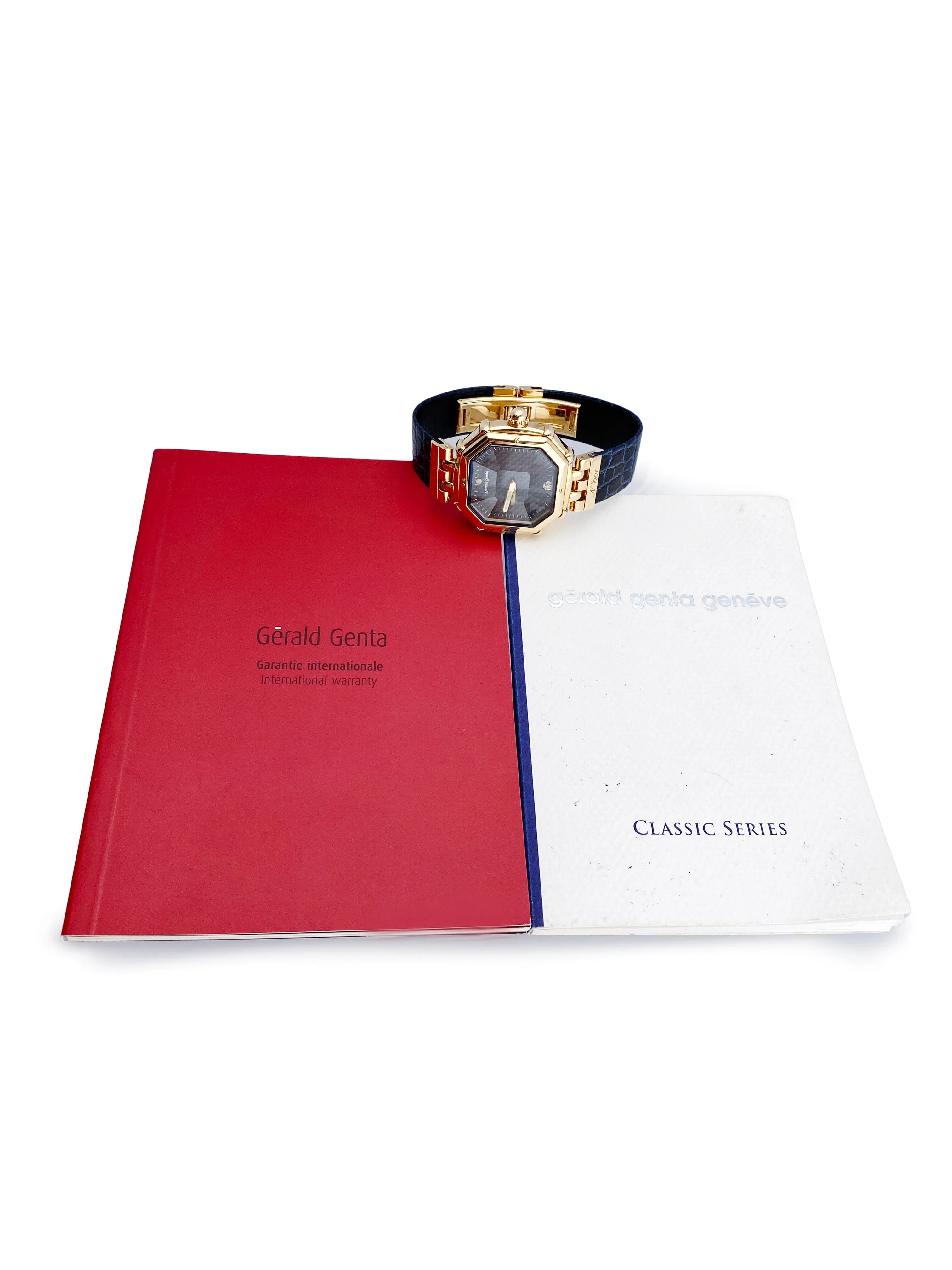 Gérald Genta Success G.3486.7 Limited 1/1 Mens Watch