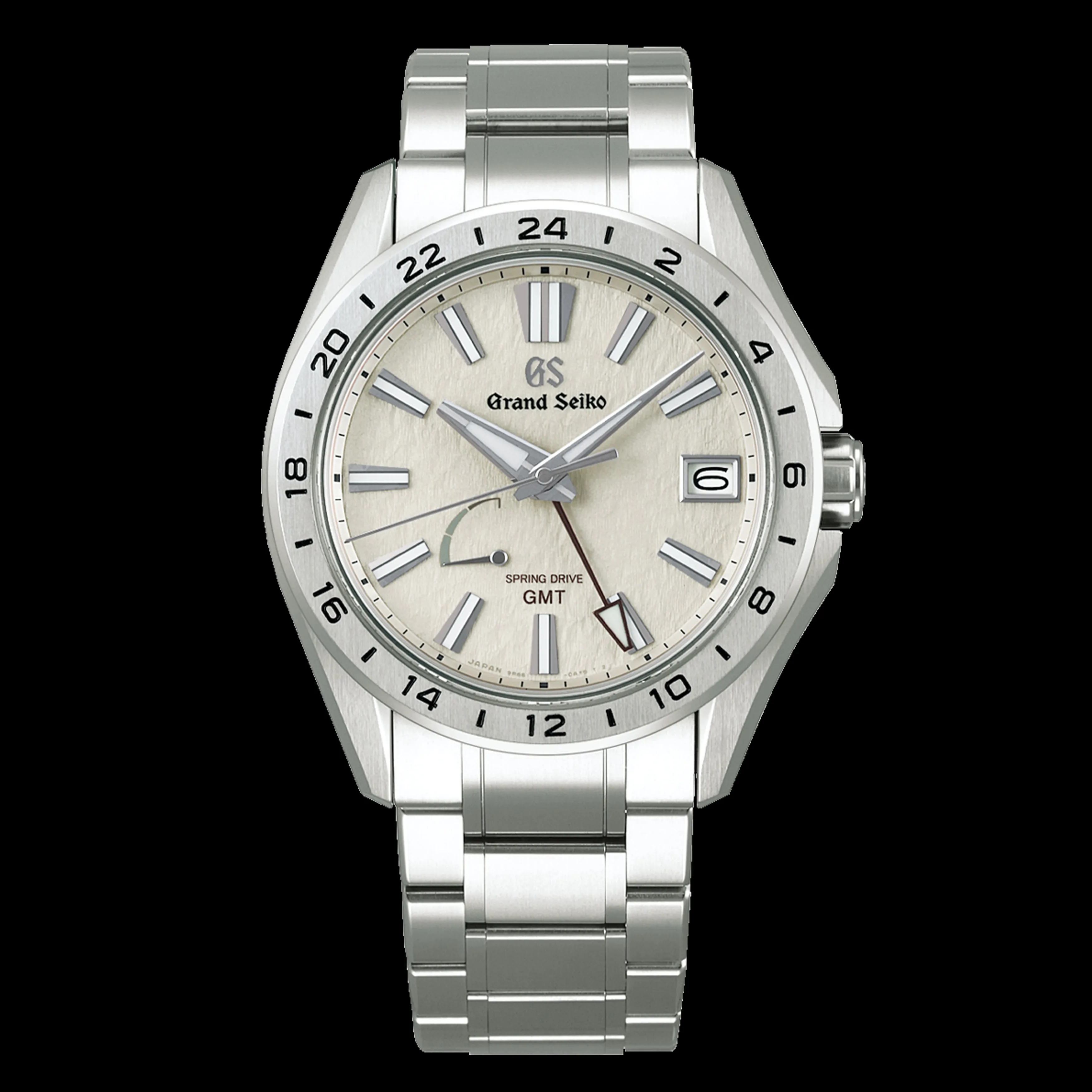 Grand Seiko Evolution 9 Watch, 41mm Eggshell Dial, SBGE285