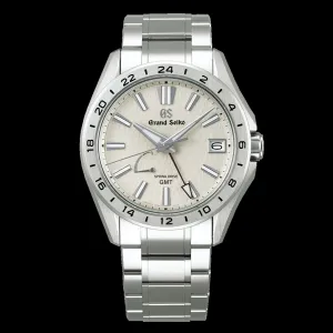 Grand Seiko Evolution 9 Watch, 41mm Eggshell Dial, SBGE285