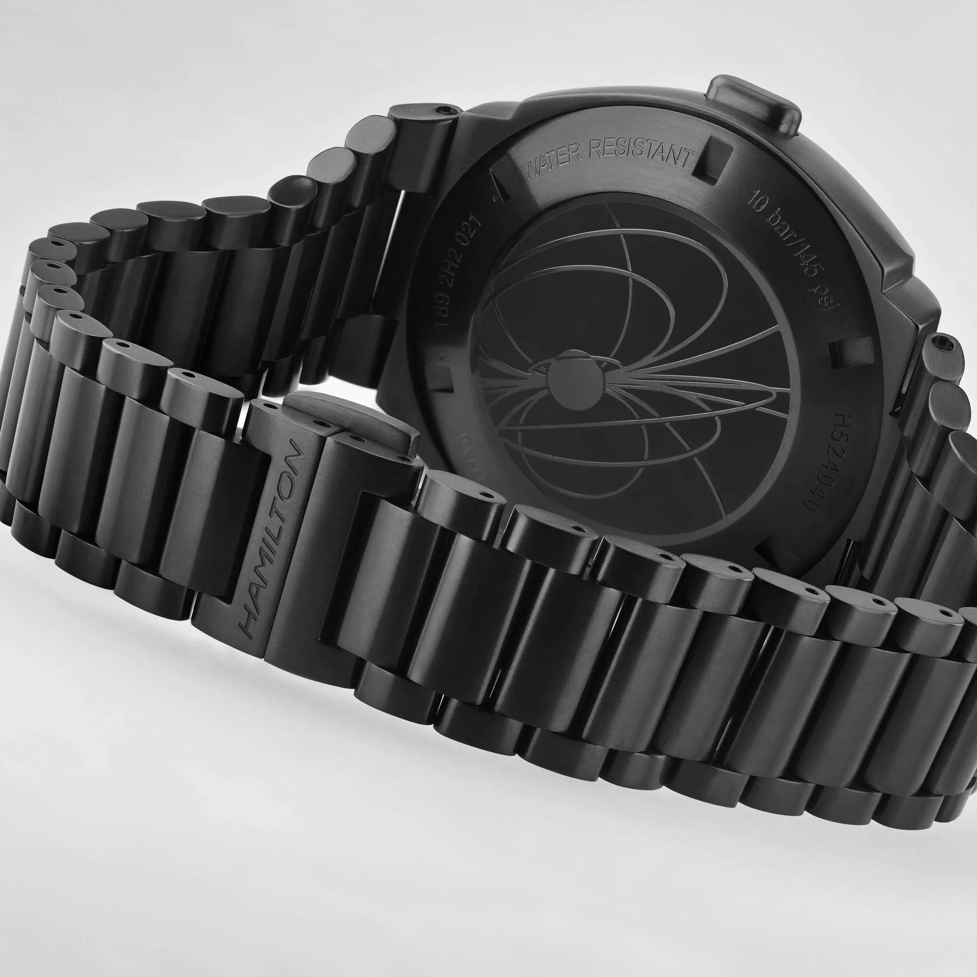 Hamilton American Classic PSR Digital Quartz Men's Watch H52404130