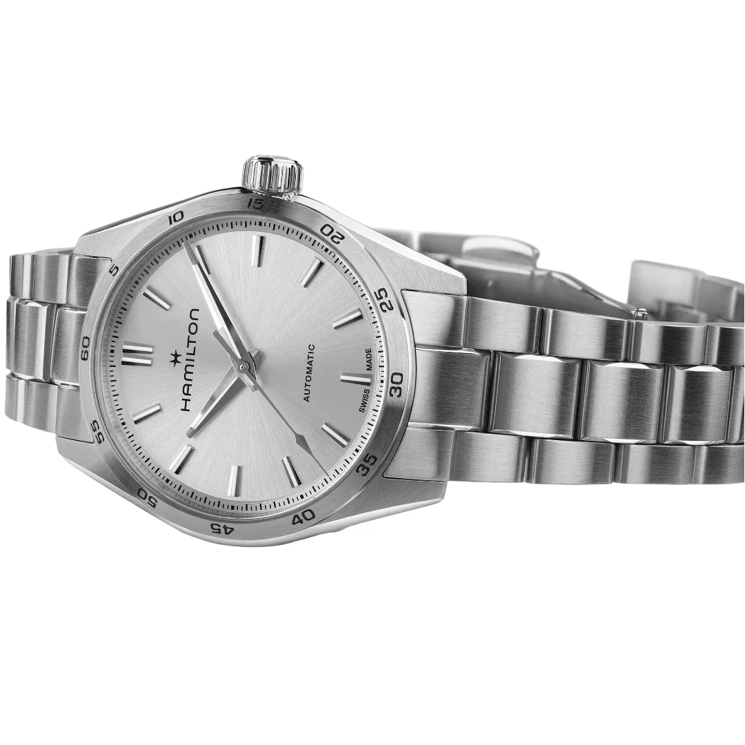 Hamilton Jazzmaster Performer Automatic Women's Watch H36105150