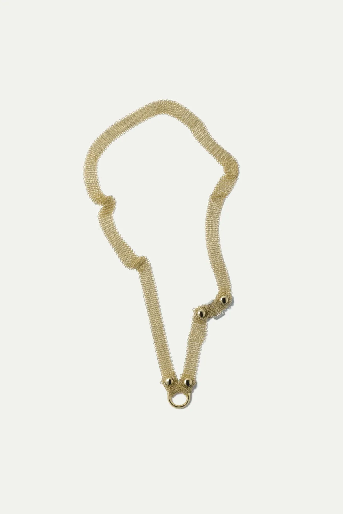 HANNAH MARTIN | FLUID STRAP CHAIN