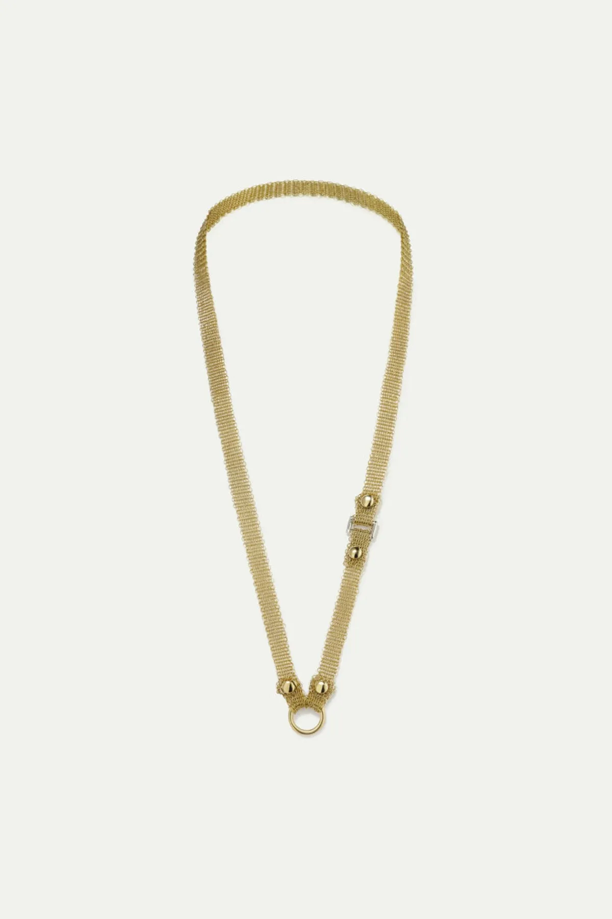 HANNAH MARTIN | FLUID STRAP CHAIN