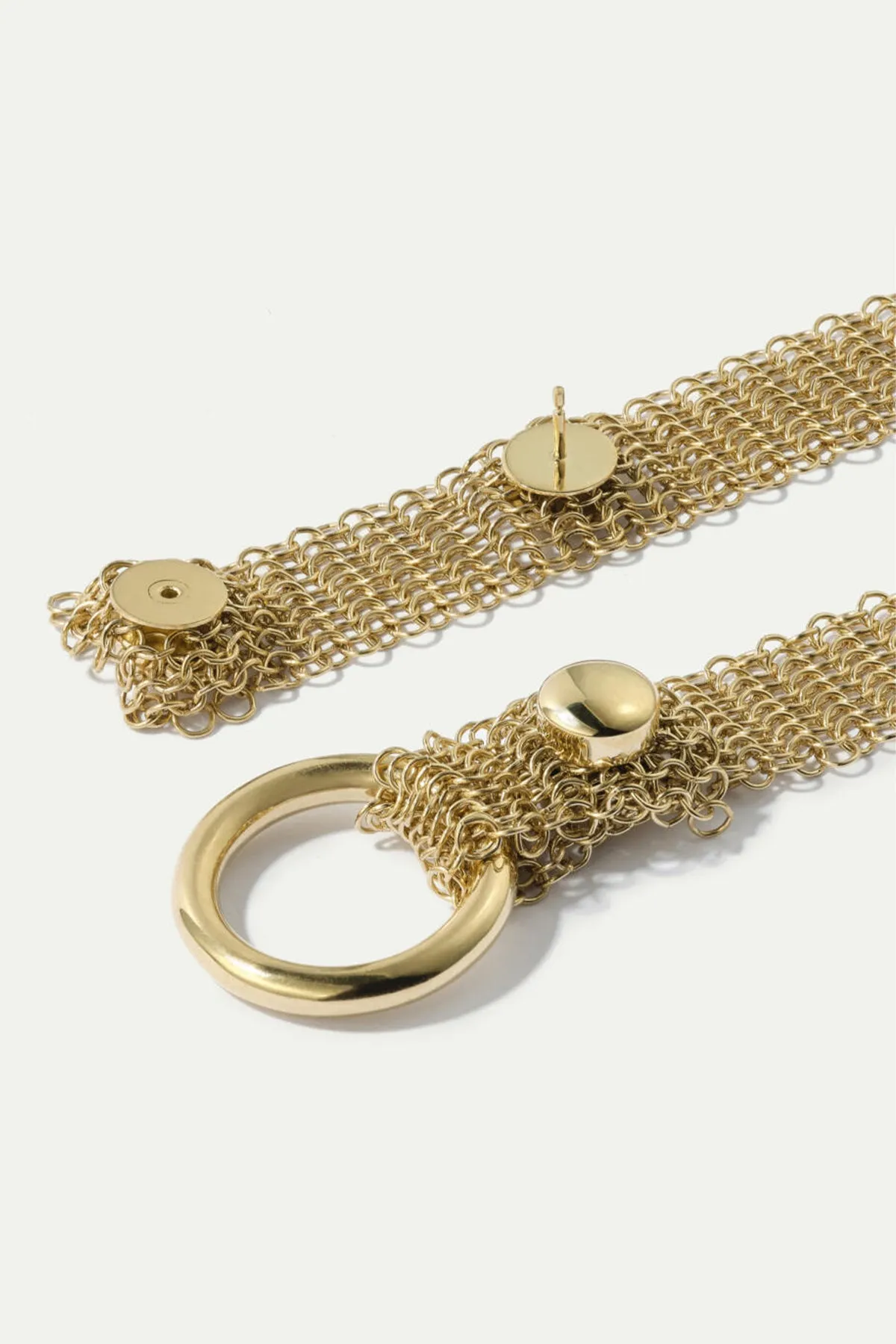 HANNAH MARTIN | FLUID STRAP CHAIN