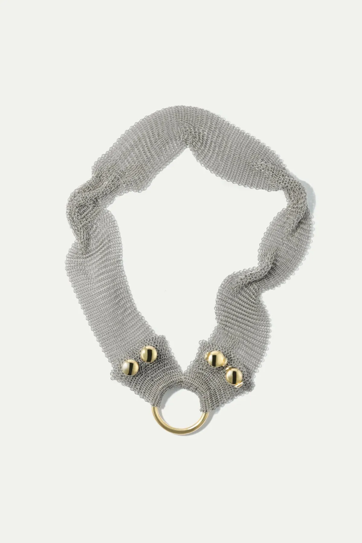 HANNAH MARTIN | LIQUID HARNESS TWO-TONE CHAIN