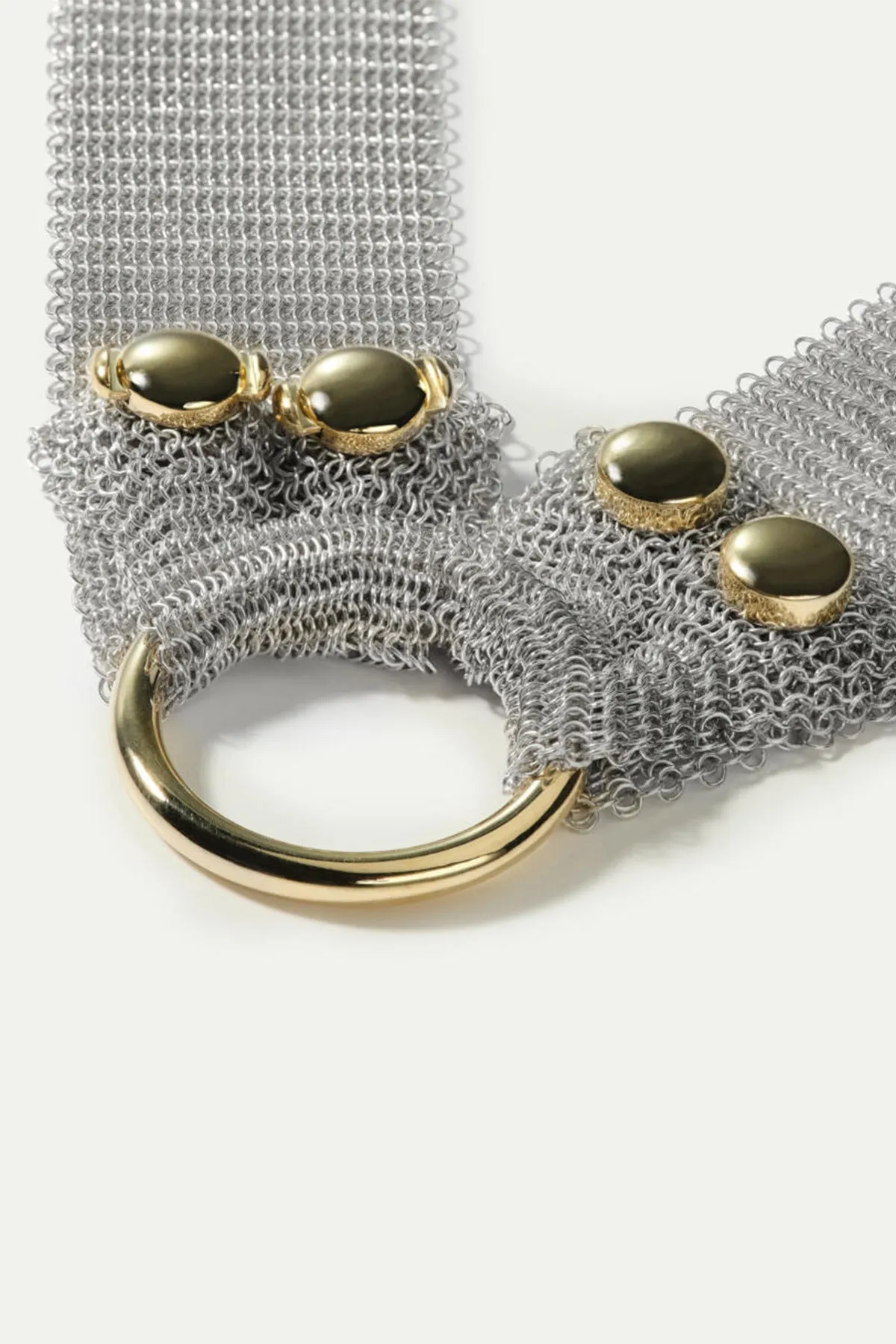 HANNAH MARTIN | LIQUID HARNESS TWO-TONE CHAIN