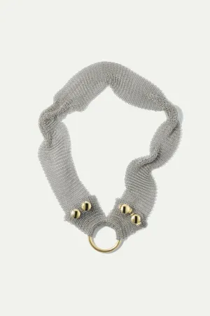 HANNAH MARTIN | LIQUID HARNESS TWO-TONE CHAIN