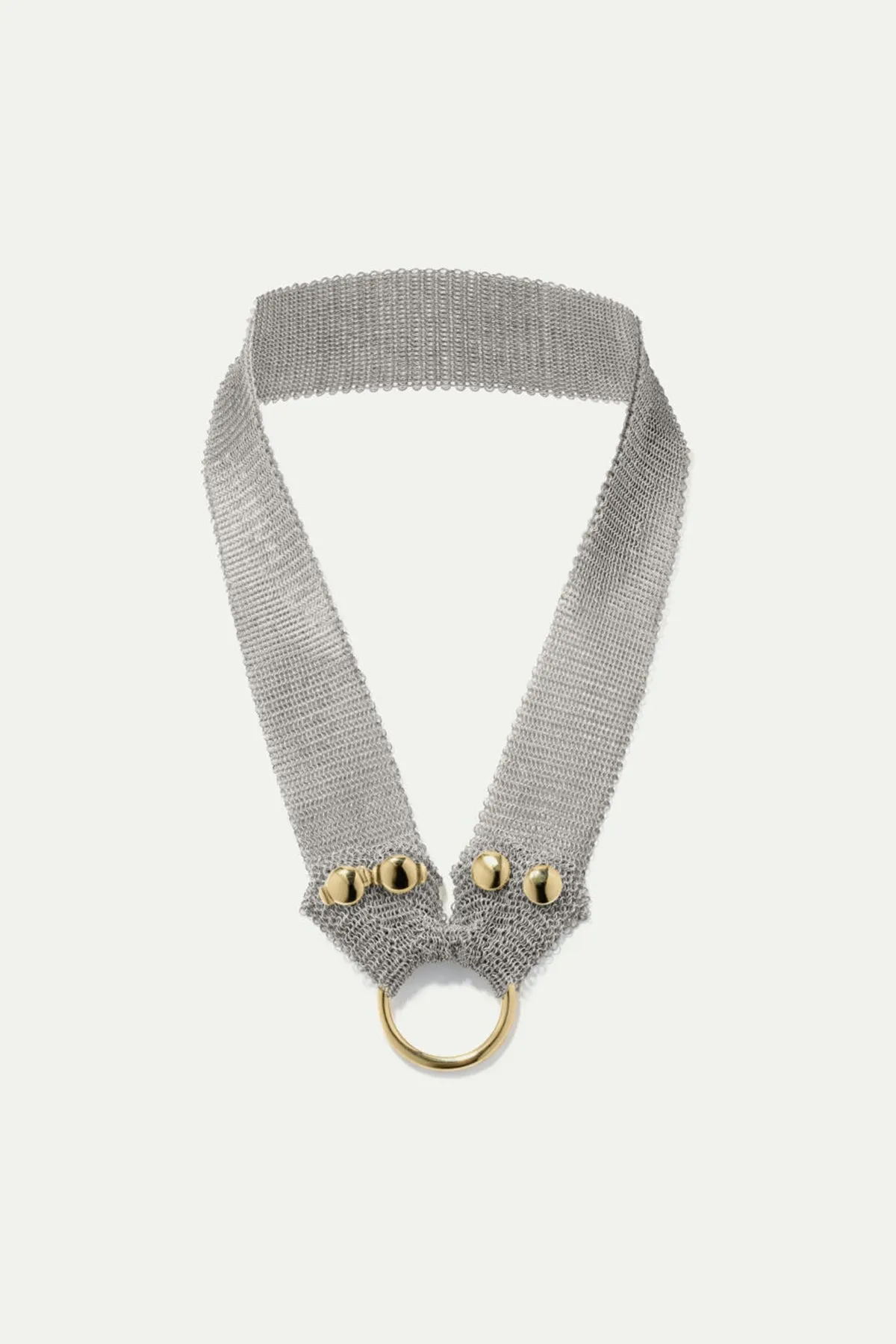 HANNAH MARTIN | LIQUID HARNESS TWO-TONE CHAIN