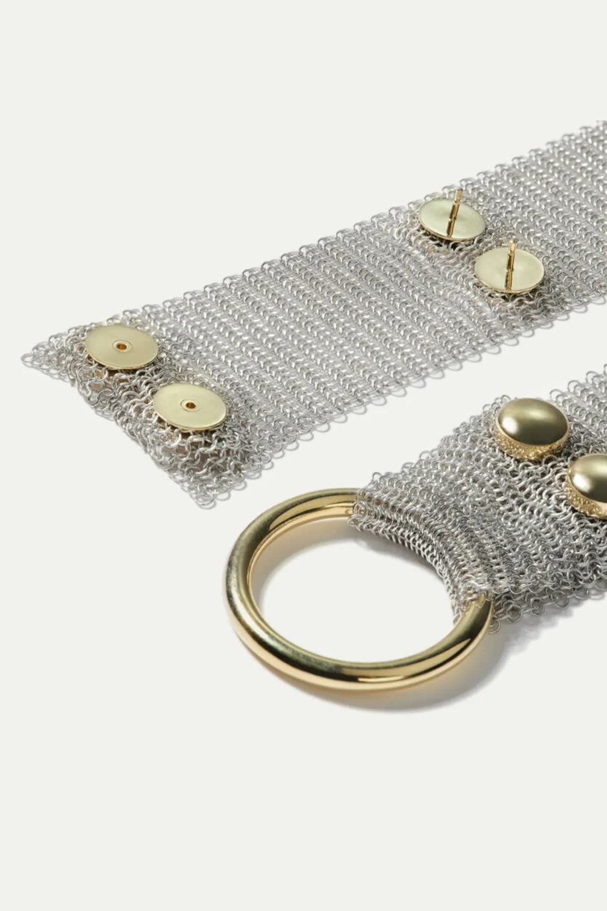 HANNAH MARTIN | LIQUID HARNESS TWO-TONE CHAIN