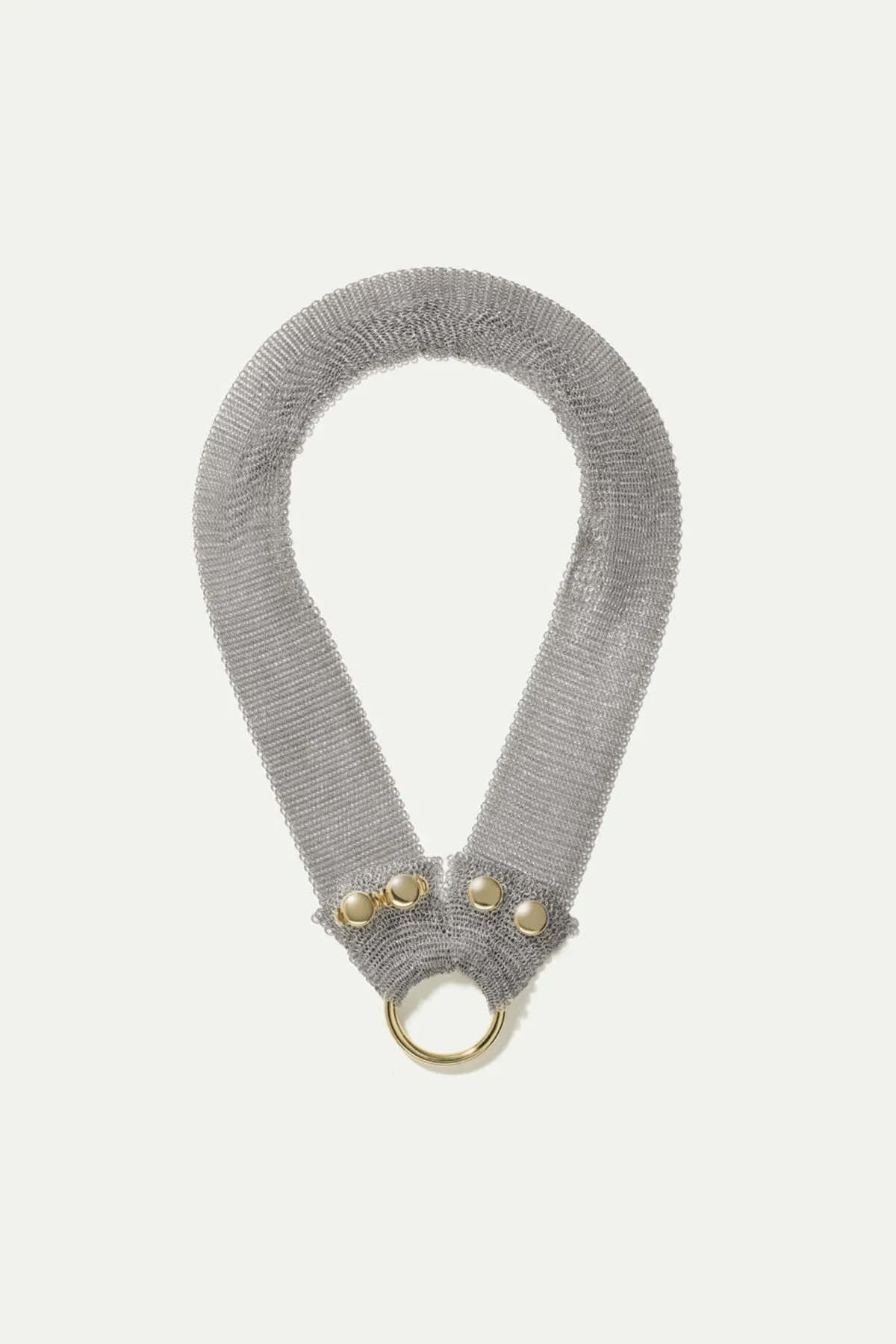 HANNAH MARTIN | LIQUID HARNESS TWO-TONE CHAIN