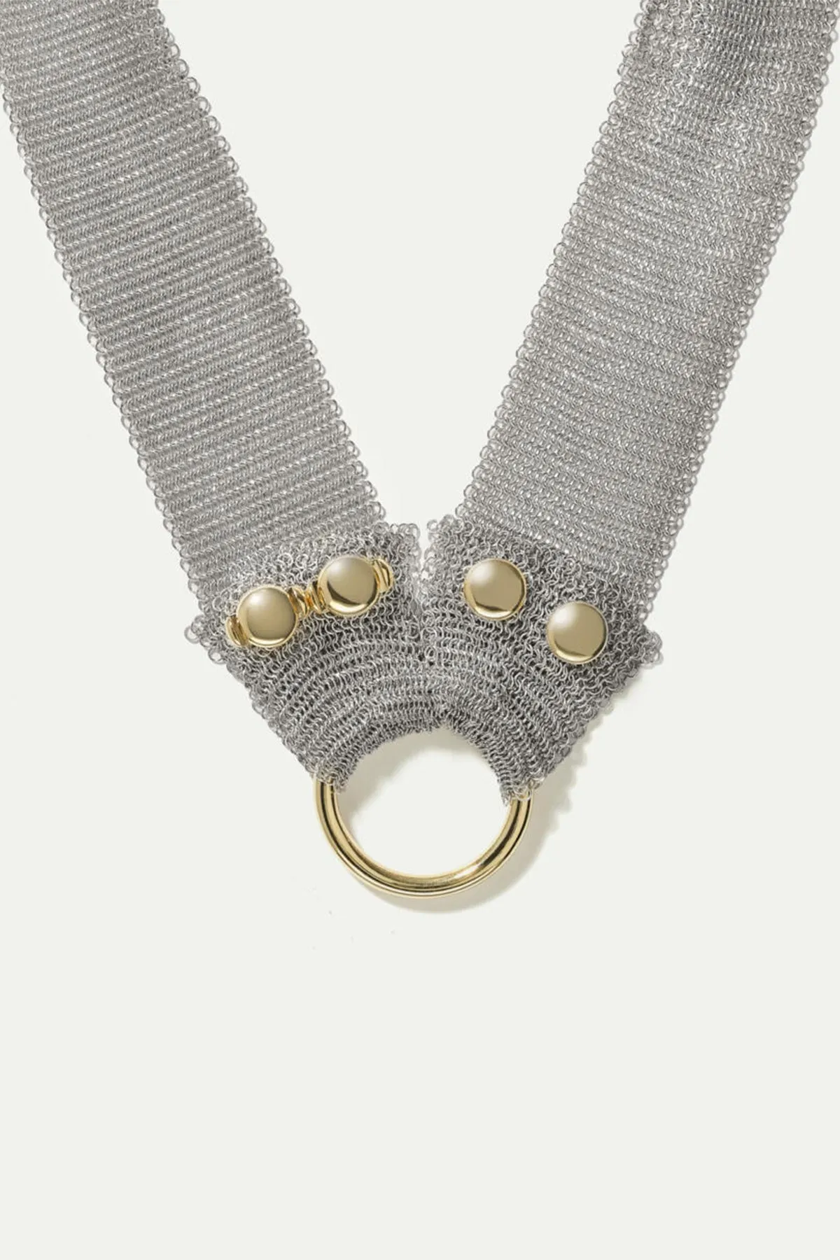 HANNAH MARTIN | LIQUID HARNESS TWO-TONE CHAIN