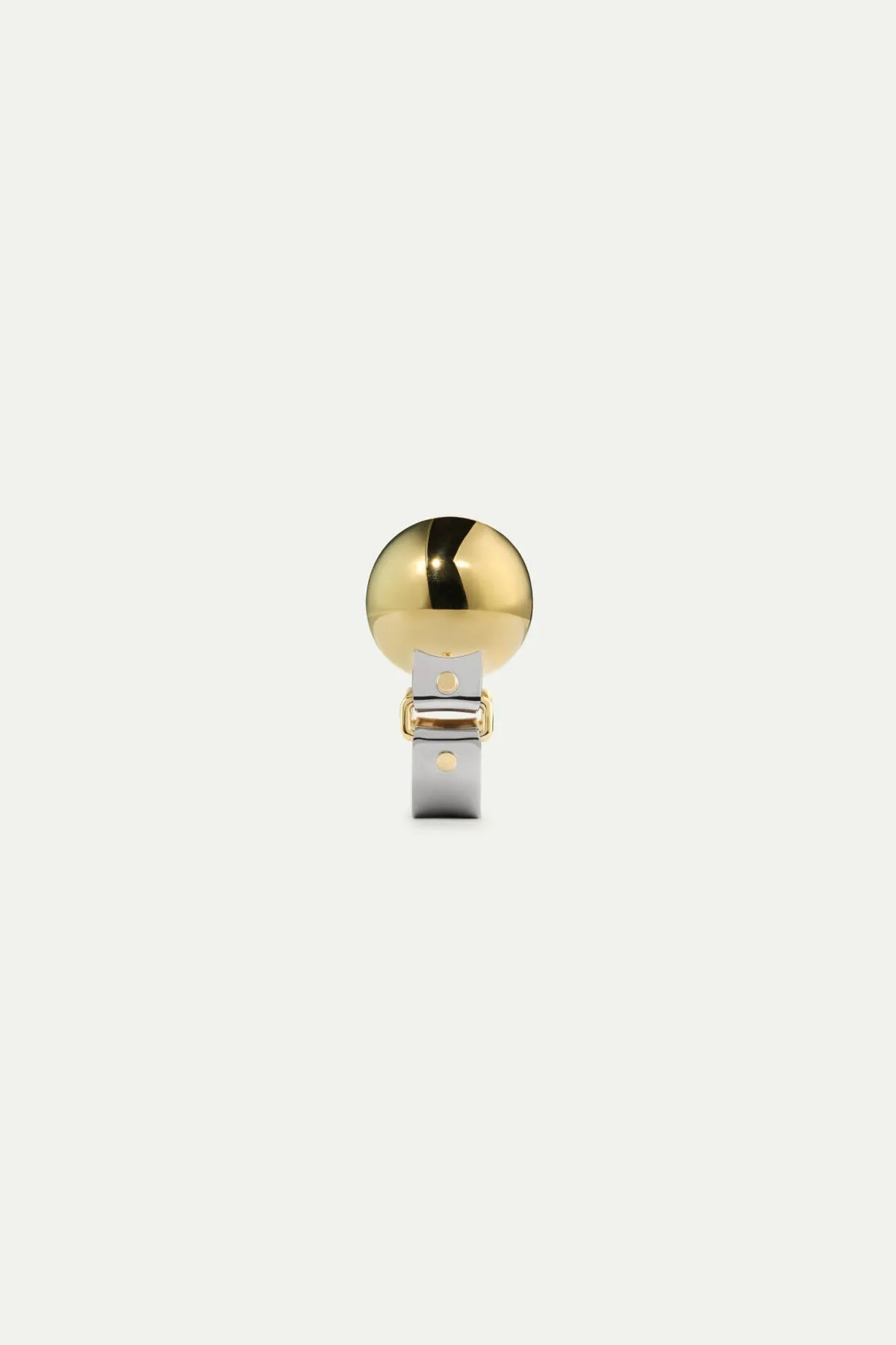 HANNAH MARTIN | STRAPPED ORB RING