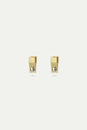 HANNAH MARTIN | WIDE ALL ACCESS EARRING (SINGLE)