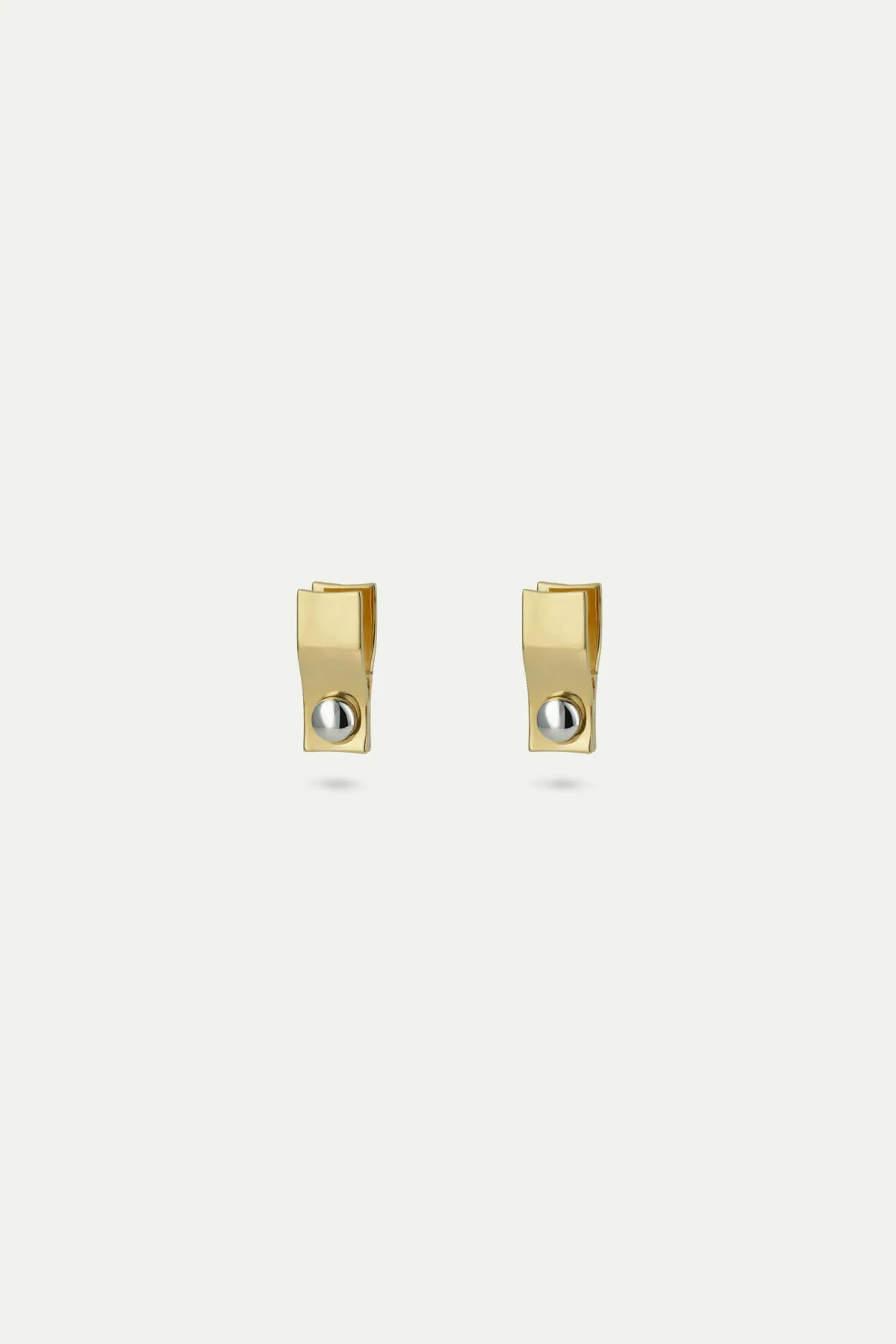 HANNAH MARTIN | WIDE ALL ACCESS EARRING (SINGLE)
