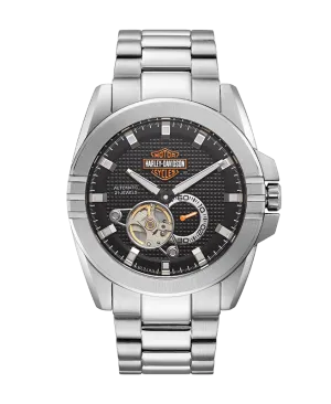 Harley Davidson Automatic Men's Watch 76A166