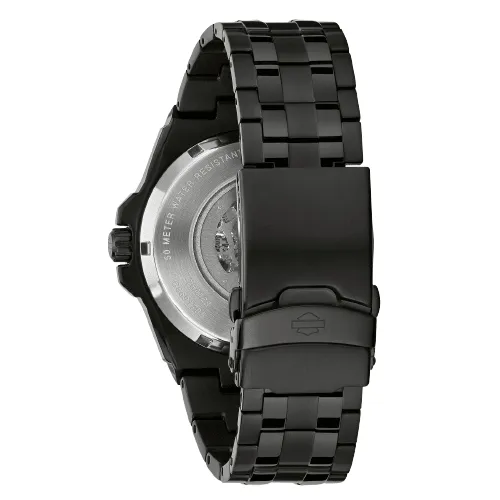 Harley Davidson Automatic Men's Watch 78A128