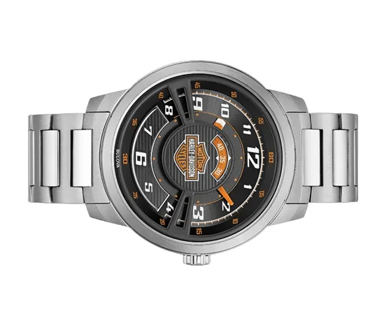 Harley Davidson Men's Watch 76A162
