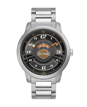 Harley Davidson Men's Watch 76A162