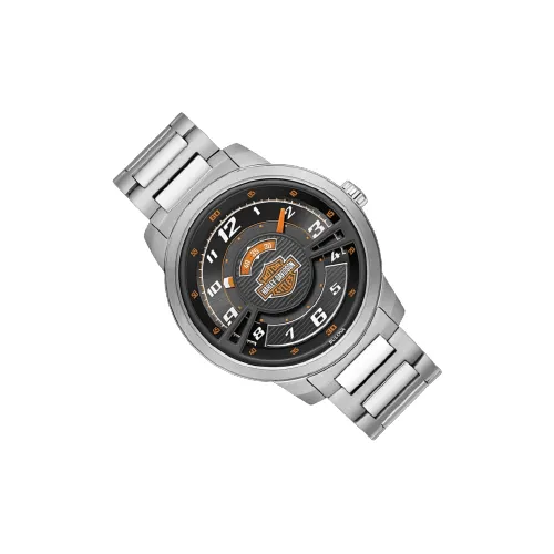 Harley Davidson Men's Watch 76A162