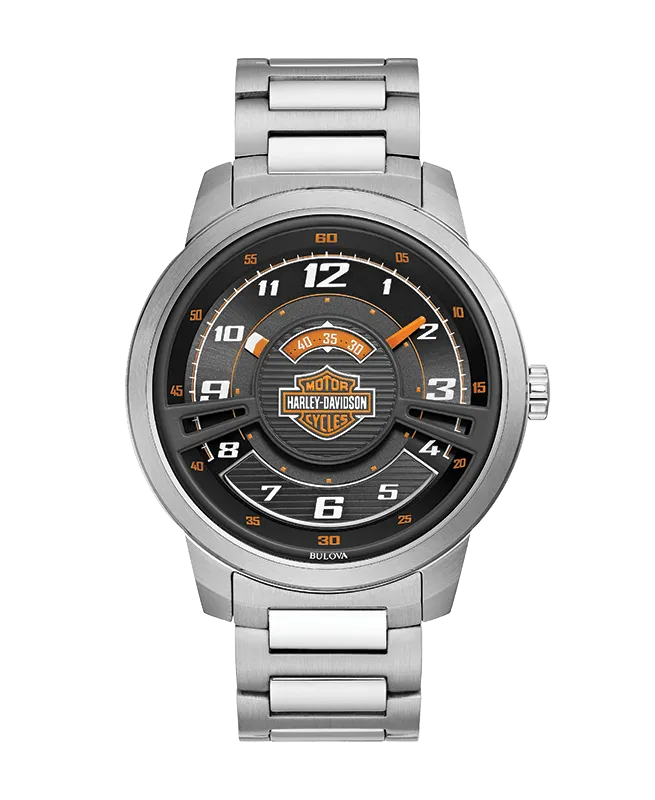 Harley Davidson Men's Watch 76A162