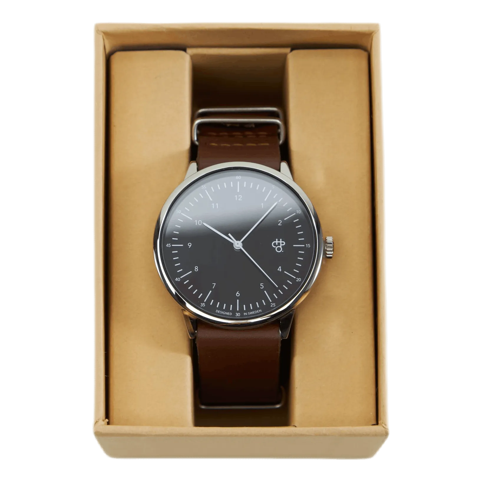 Harold Watch Brown