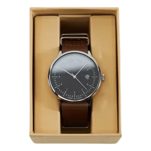 Harold Watch Brown