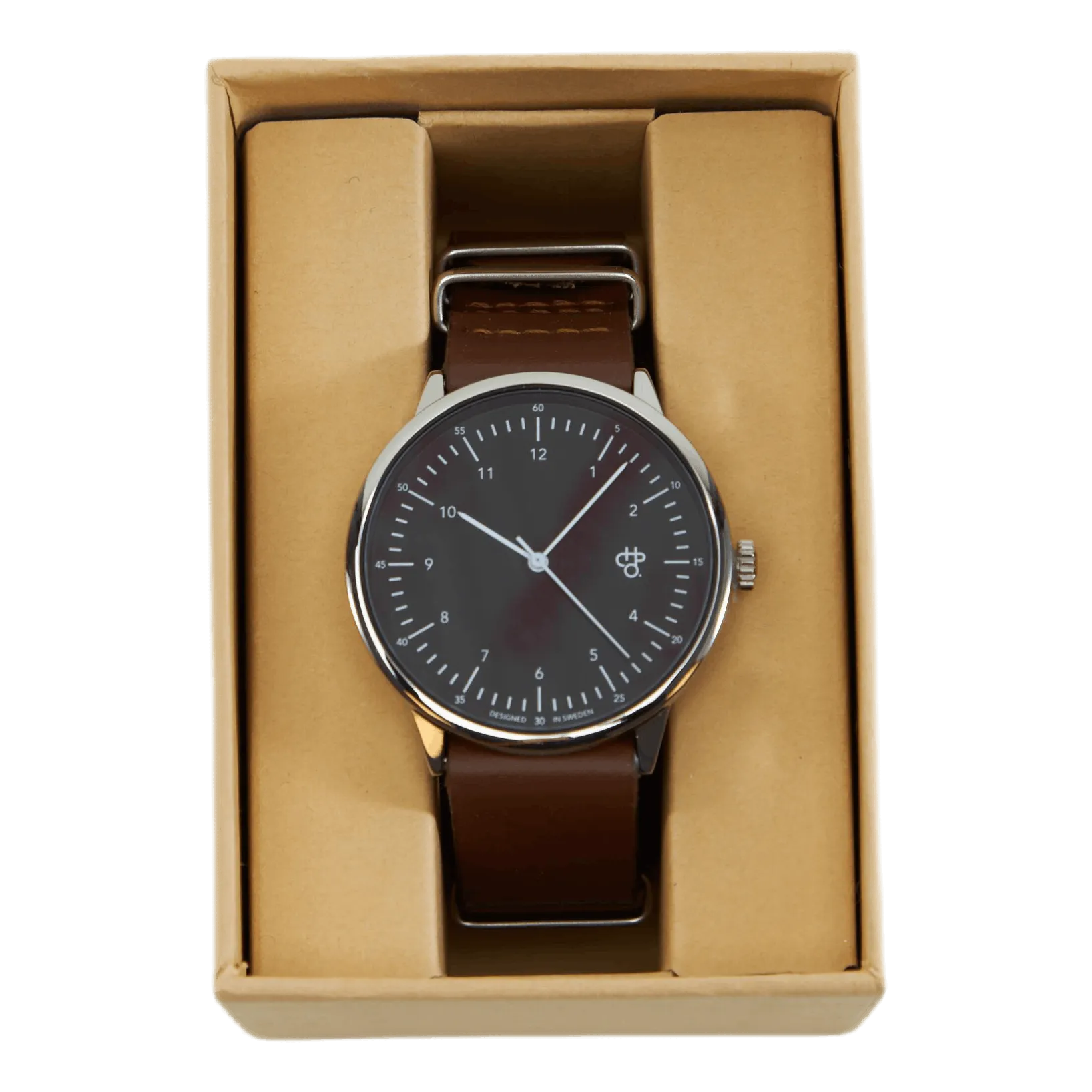 Harold Watch Brown