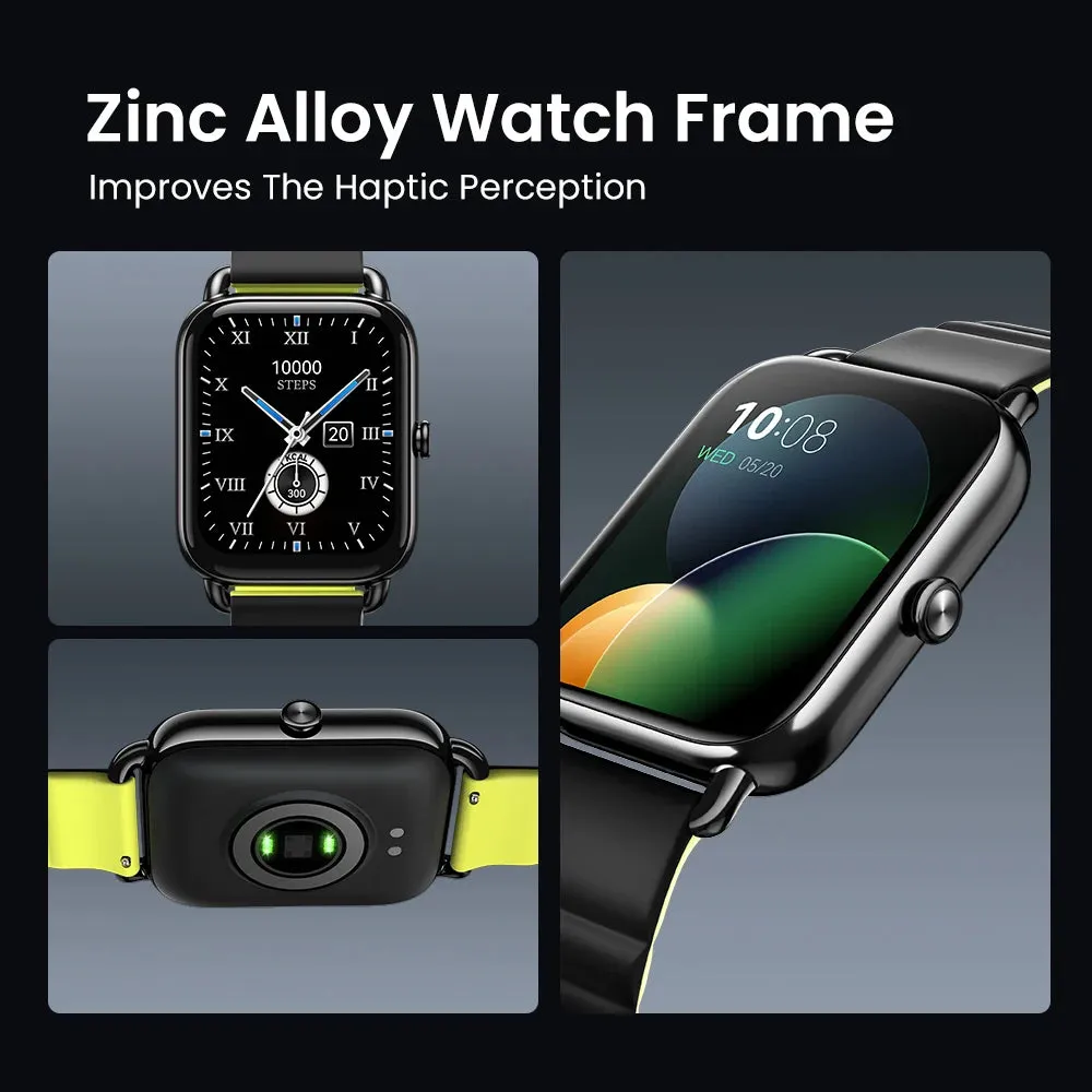 HAYLOU RS4 Plus 1.78" Retina AMOLED Smart Watch