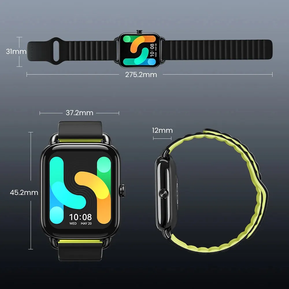 HAYLOU RS4 Plus 1.78" Retina AMOLED Smart Watch