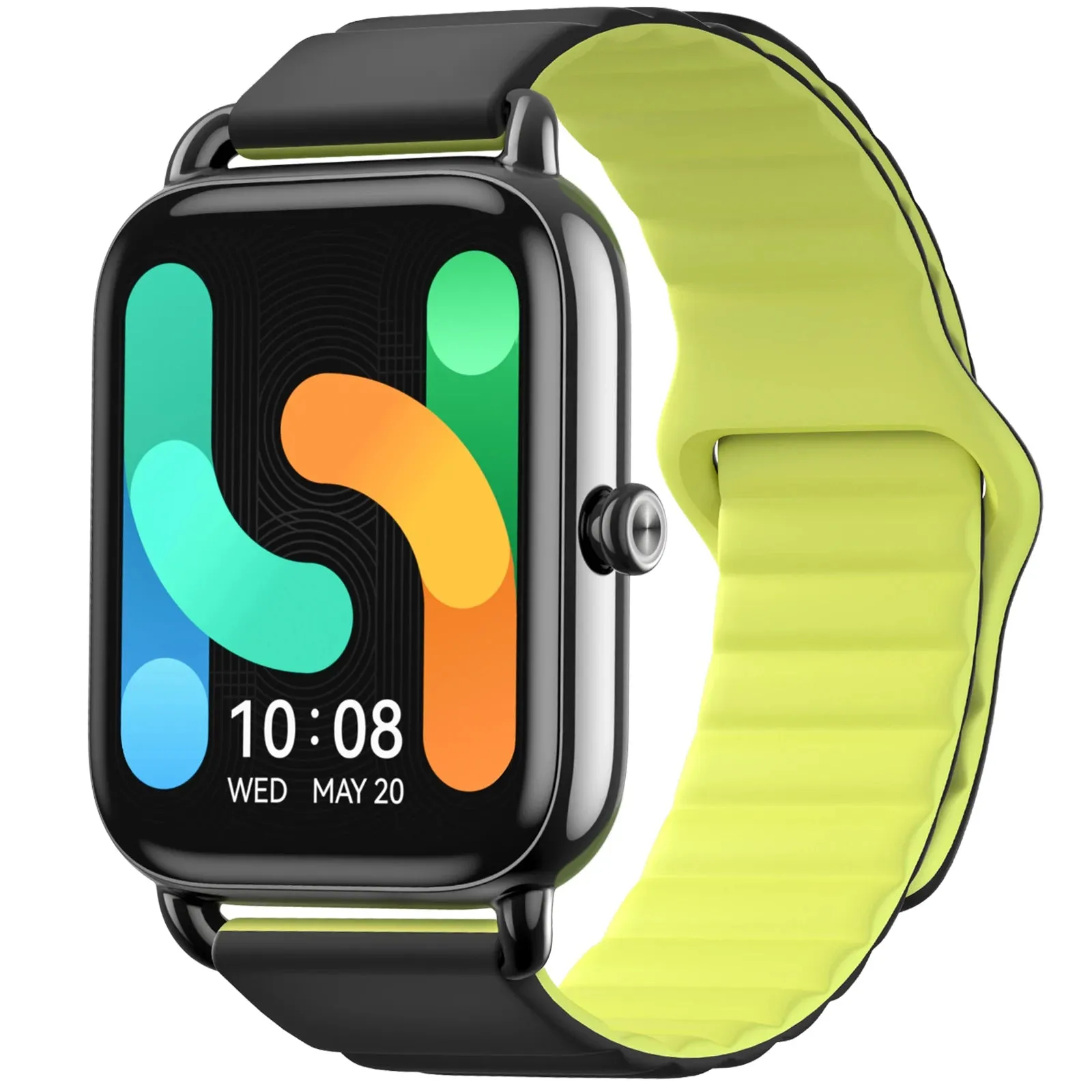 HAYLOU RS4 Plus 1.78" Retina AMOLED Smart Watch