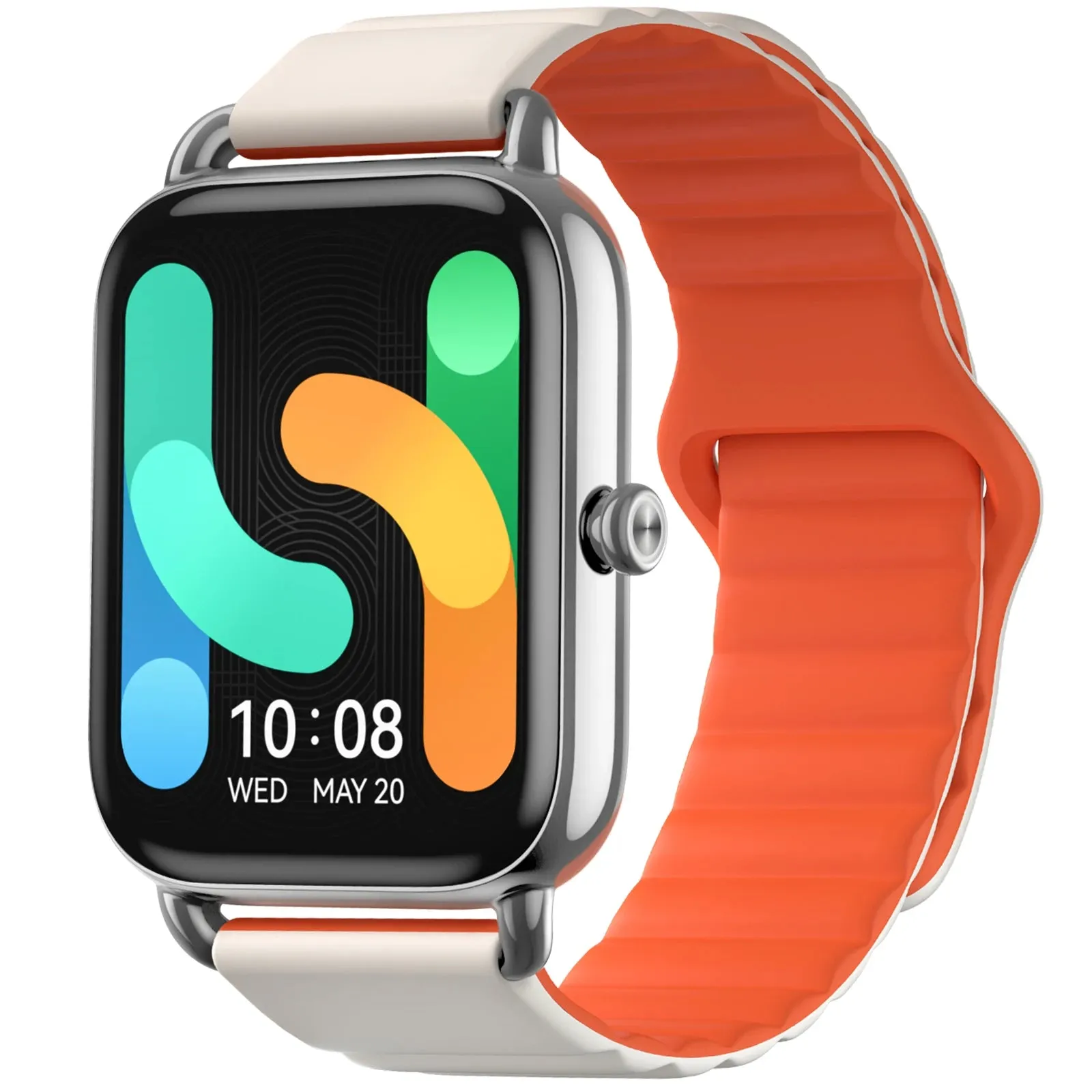 HAYLOU RS4 Plus 1.78" Retina AMOLED Smart Watch