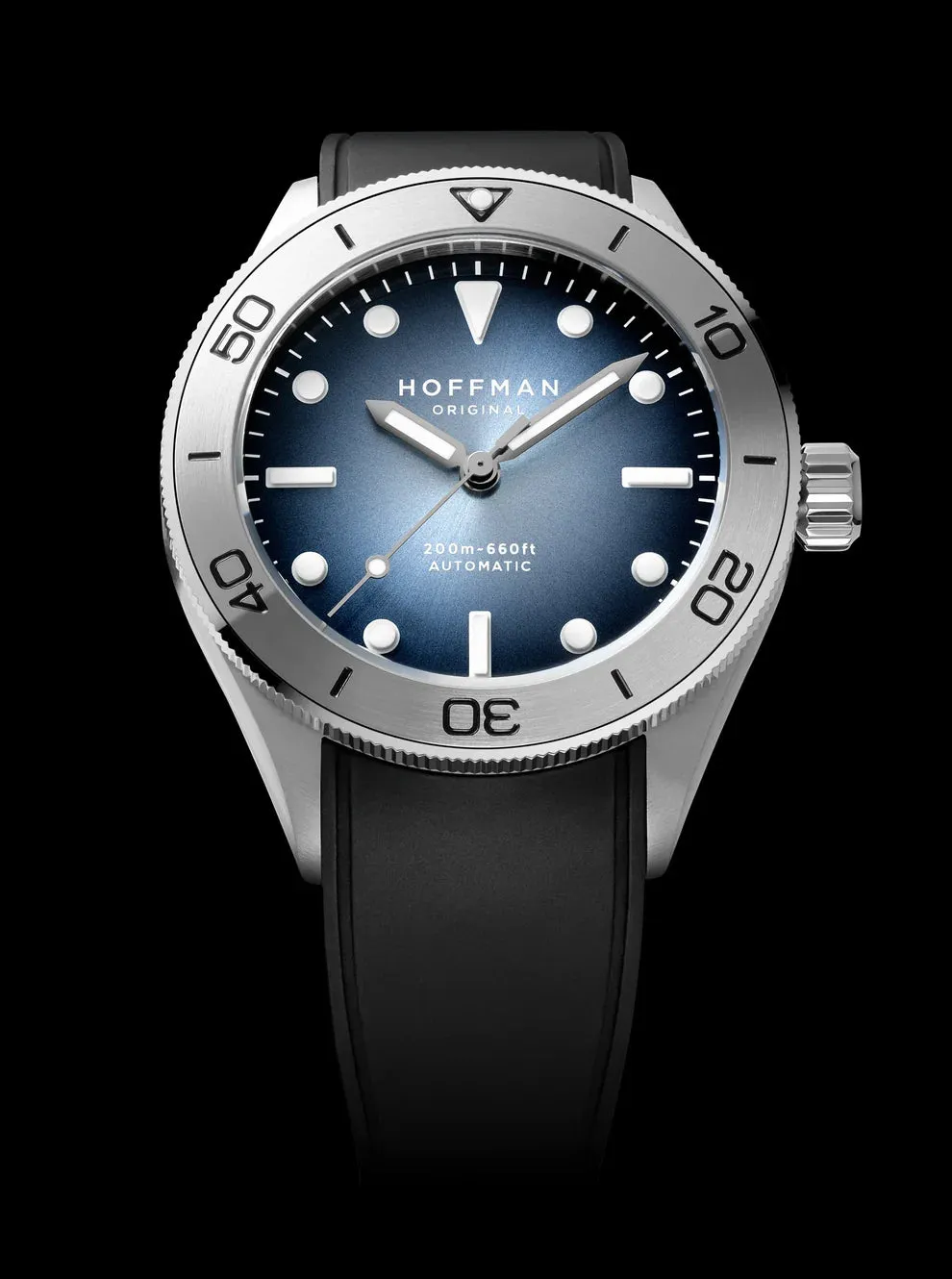 HOFFMAN Aqua Blue