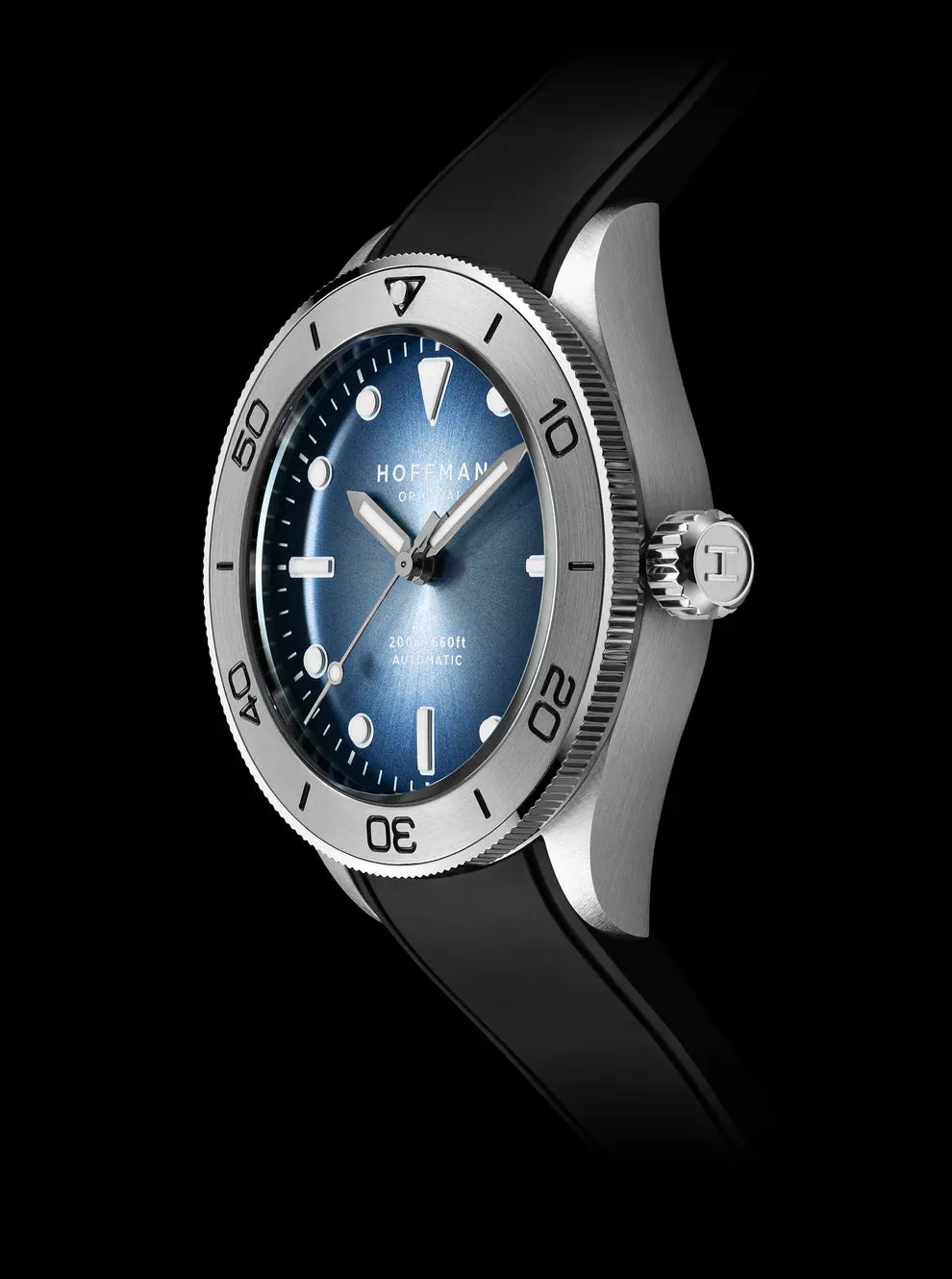 HOFFMAN Aqua Blue
