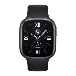 HONOR Watch 4 Smart Watch - 1.75" AMOLED / Bluetooth / Black