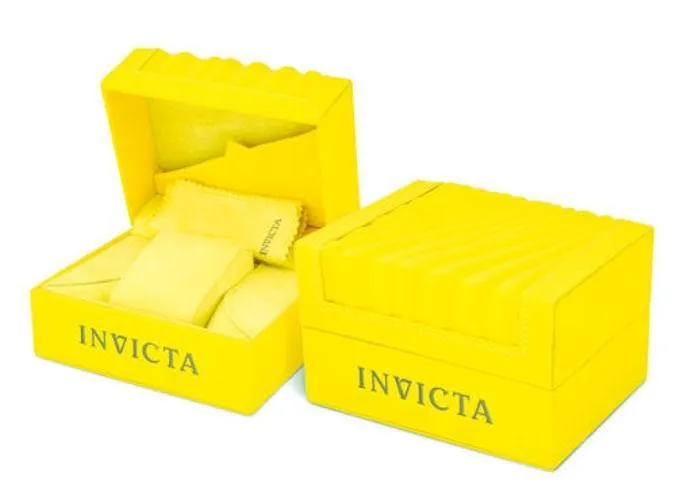 Invicta Women's 11563 Pro Diver Mini Silver Dial White Polyurethane Watch