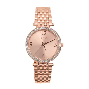 Jag Lalor Rose Gold Women's Watch J2739A