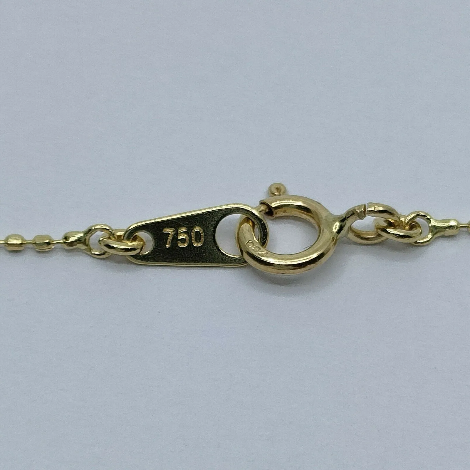 Jewelry Necklace Pearl 18k Yellow Gold