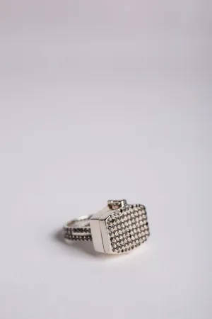 JOANNE FISKE | MULTI DIAMOND POISON RING