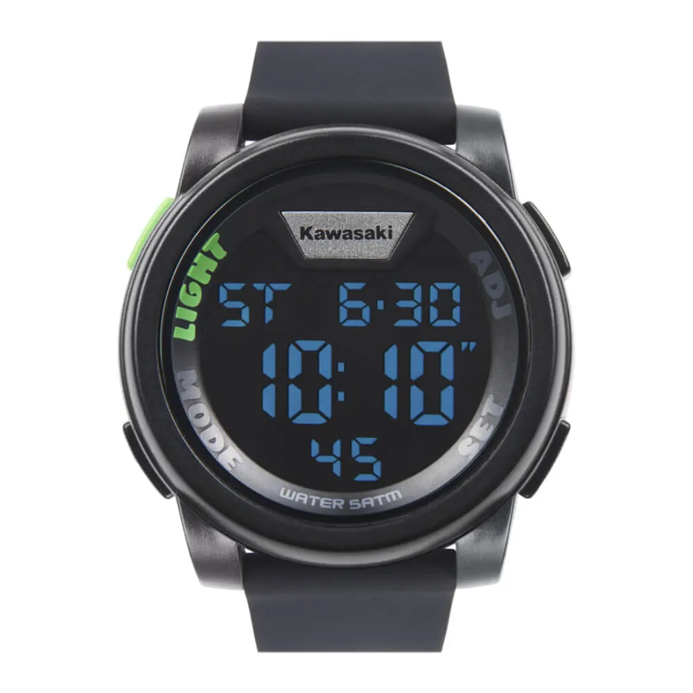 Kawasaki Watch Black