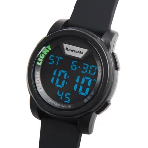 Kawasaki Watch Black