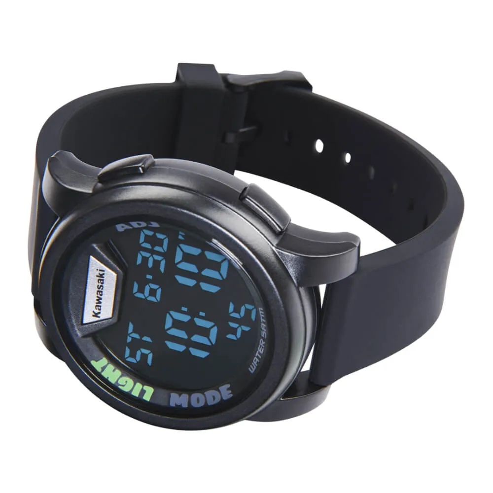 Kawasaki Watch Black