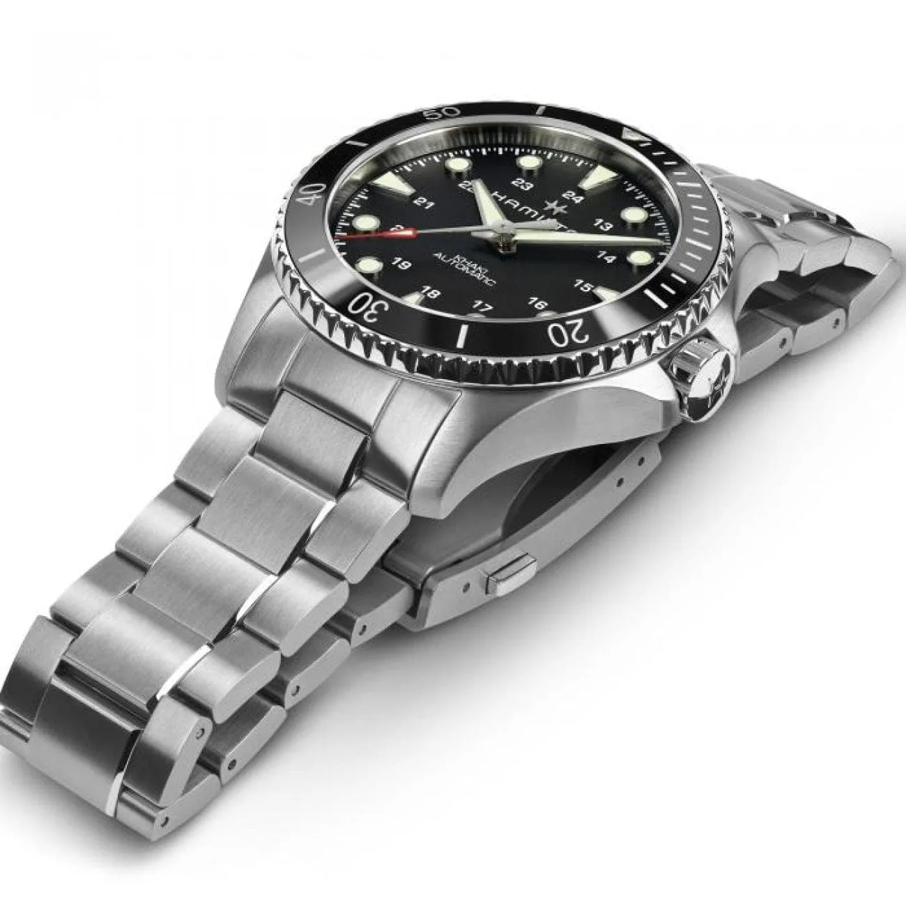 KHAKI NAVY SCUBA AUTO