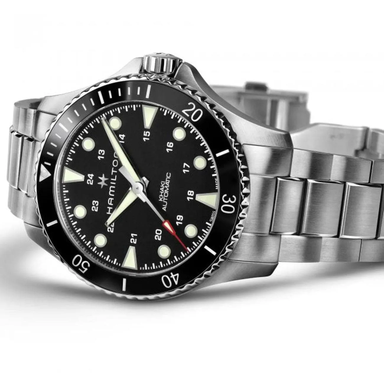 KHAKI NAVY SCUBA AUTO
