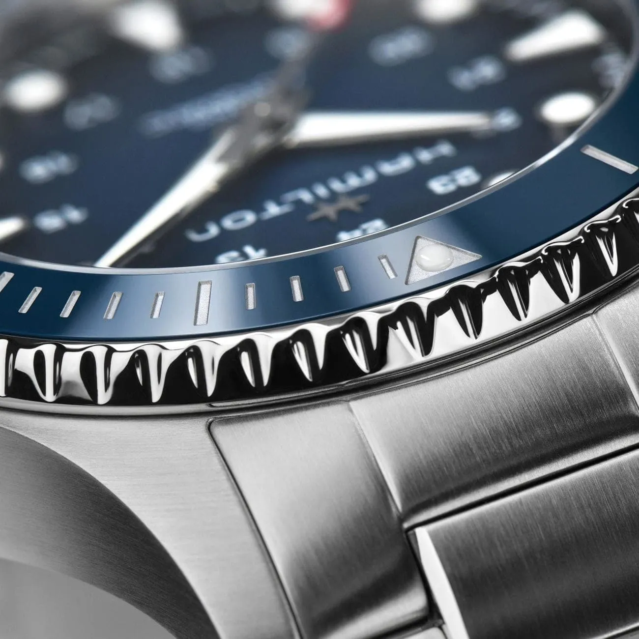 KHAKI NAVY SCUBA AUTO