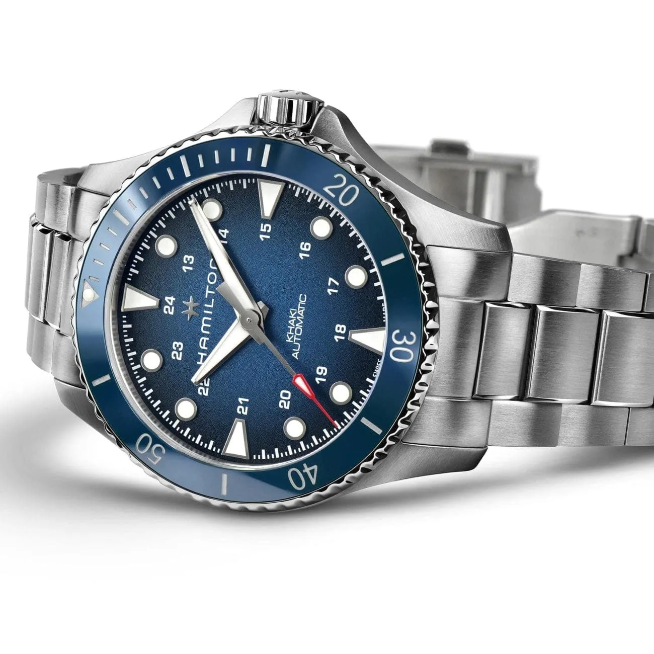 KHAKI NAVY SCUBA AUTO