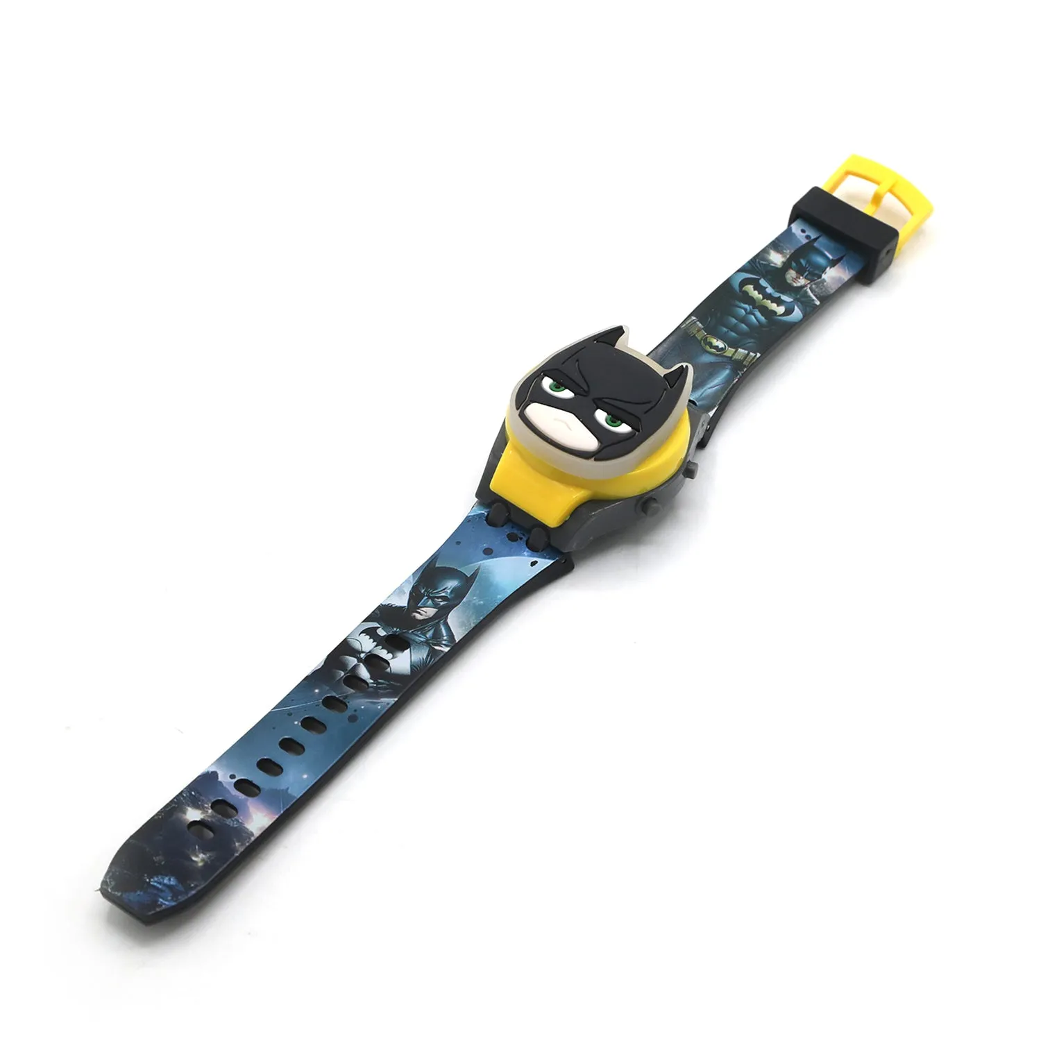 Kids Digital Watch - Black