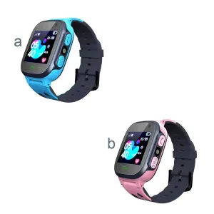 Kids GPS Tracking Smart Watch