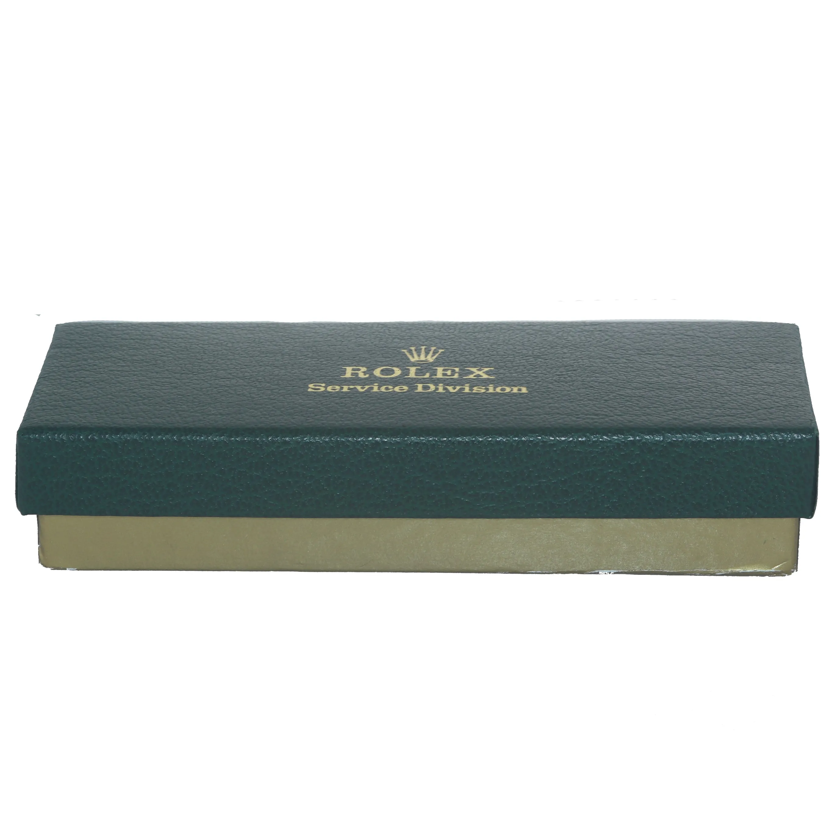 Ladies Rolex Date 6516 Steel Oyster Black Stick 24mm Watch Box