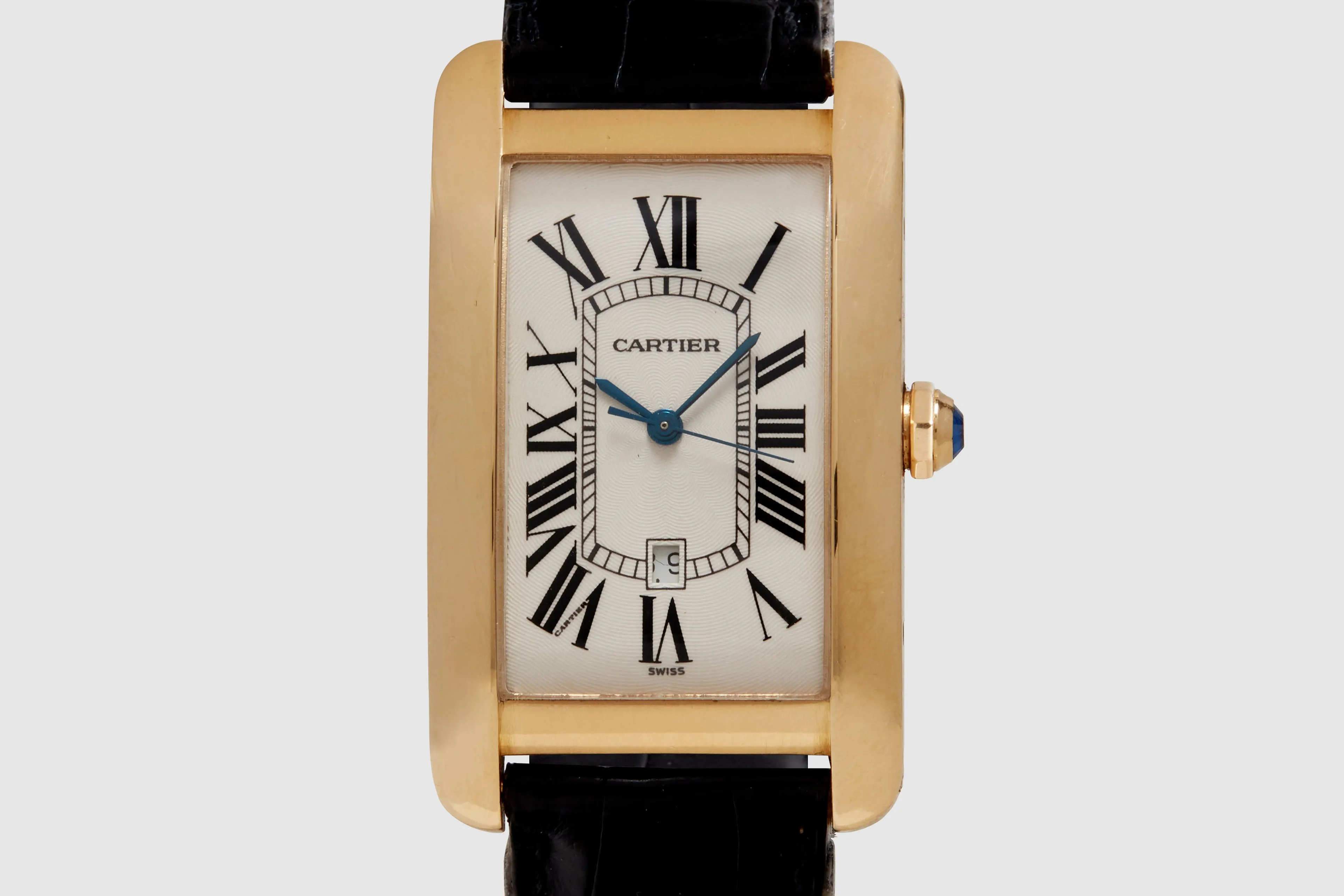 Large Cartier Tank Américaine